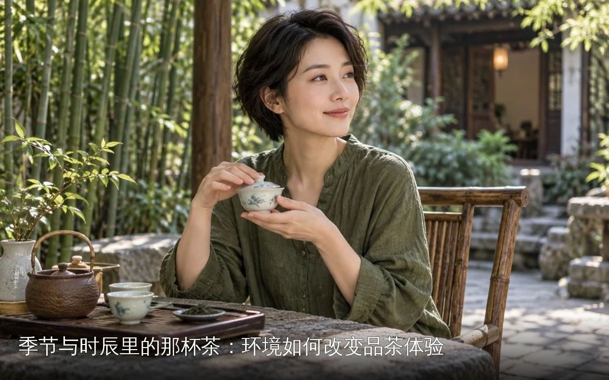 季节与时辰里的那杯茶：环境如何改变品茶体验